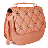 Women's Fancy Shoulder Bag (6557) - Orange, Women, Bags, Chase Value, Chase Value