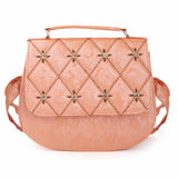 Women's Fancy Shoulder Bag (6557) - Orange, Women, Bags, Chase Value, Chase Value