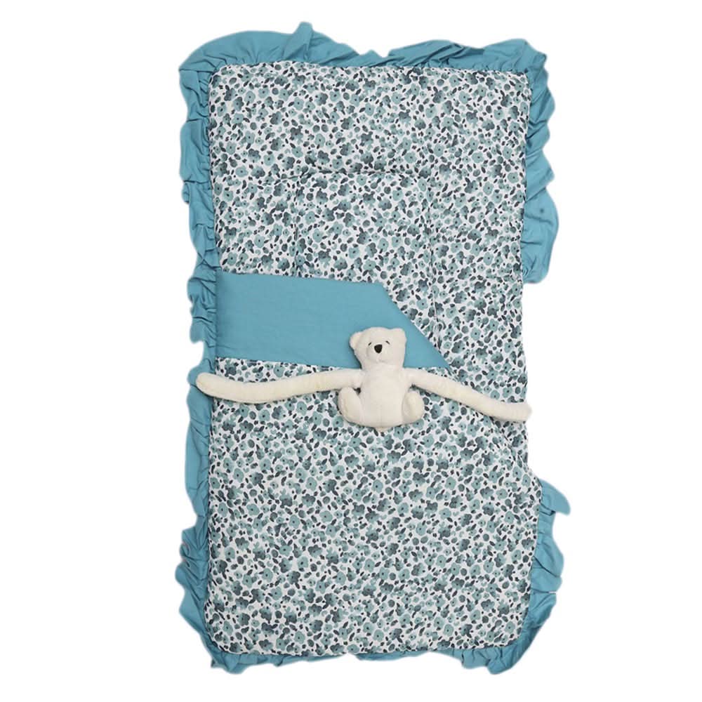 Newborn Sleeping Bag - Cyan, Kids, Sleeping Bags, Chase Value, Chase Value