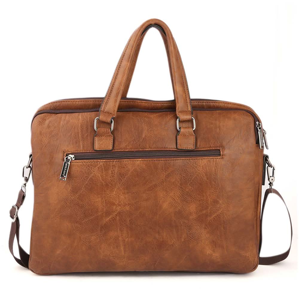 Laptop Bag (66010) - Brown, Kids, School And Laptop Bags, Chase Value, Chase Value
