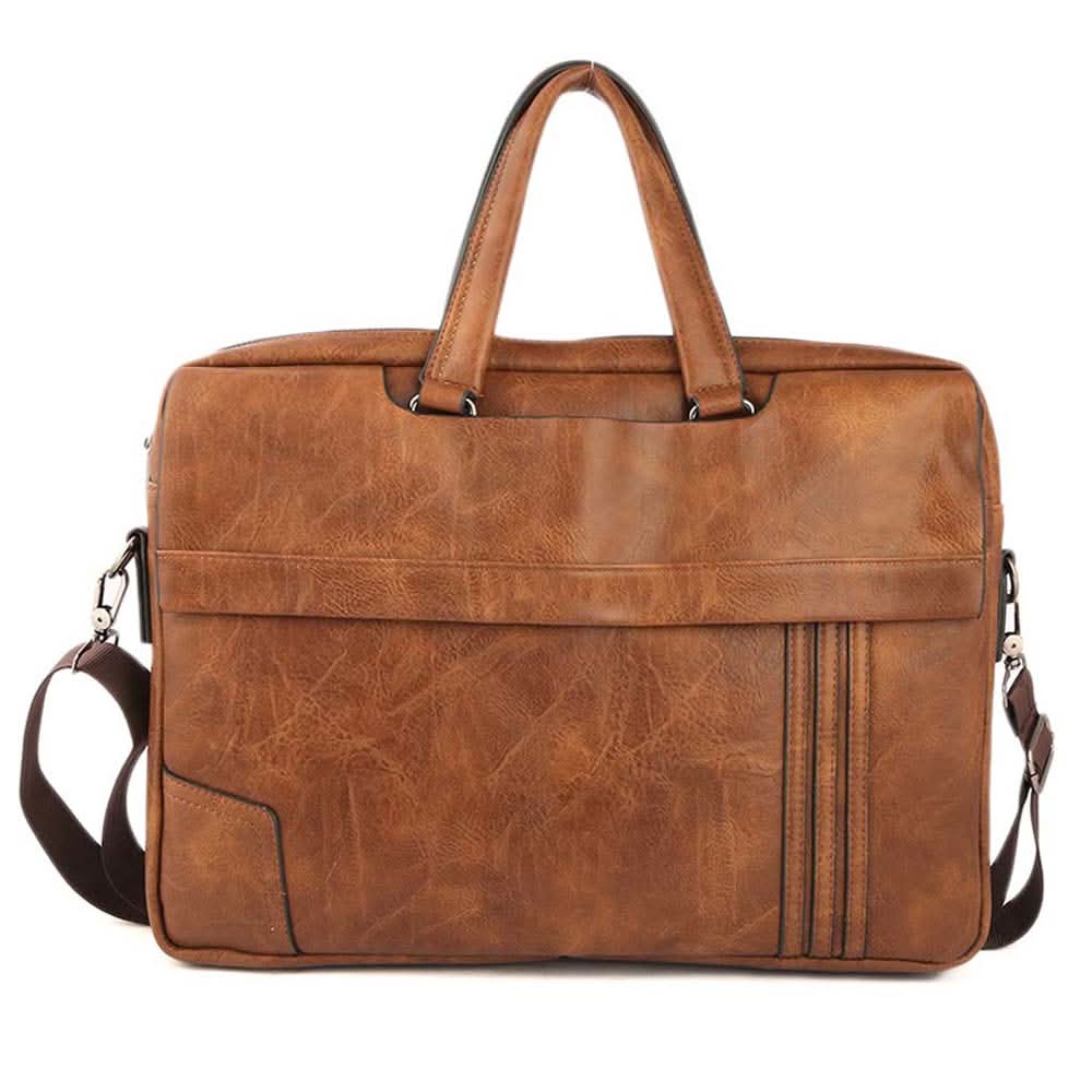 Laptop Bag (66010) - Brown, Kids, School And Laptop Bags, Chase Value, Chase Value
