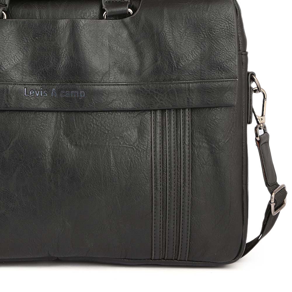 Laptop Bag (66010) - Black, Kids, School And Laptop Bags, Chase Value, Chase Value