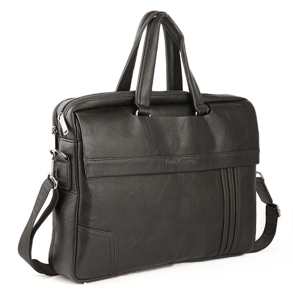 Laptop Bag (66010) - Black, Kids, School And Laptop Bags, Chase Value, Chase Value