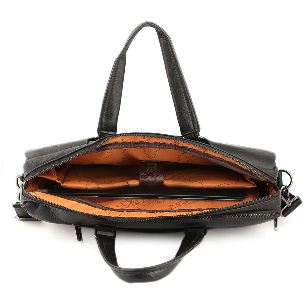 Laptop Bag (66010) - Black, Kids, School And Laptop Bags, Chase Value, Chase Value