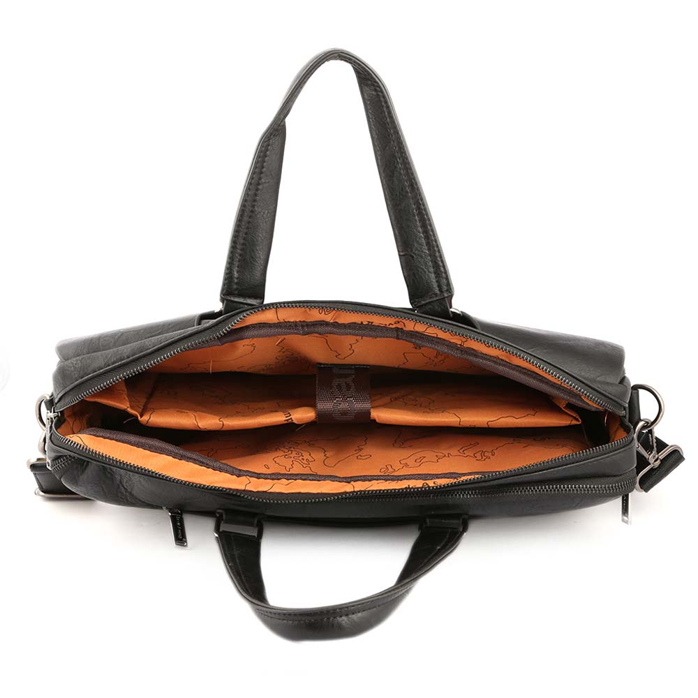 Laptop Bag (66010) - Black, Kids, School And Laptop Bags, Chase Value, Chase Value