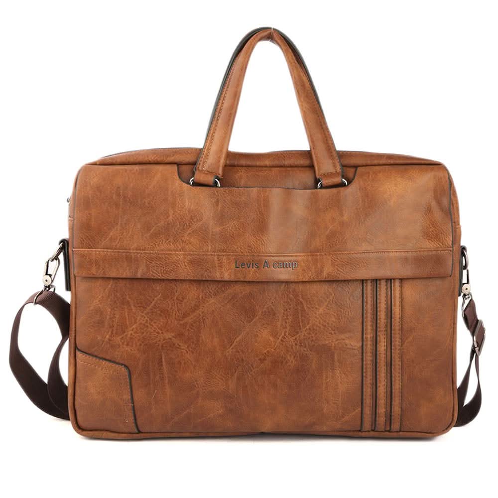 Laptop Bag (66010) - Brown, Kids, School And Laptop Bags, Chase Value, Chase Value