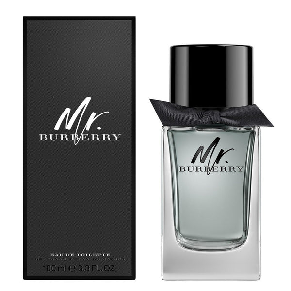 Burberry Mr. Burberry Eau De Toilette - 100 ML, Beauty & Personal Care, Men's Perfumes, Burberry, Chase Value