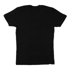 Adam Mens Black T-Shirt - Chase Value Centre