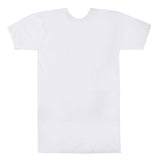 Lily Luxury Noorani Half Sleeves VestHalf Sleeves Vest - White - Chase Value Centre