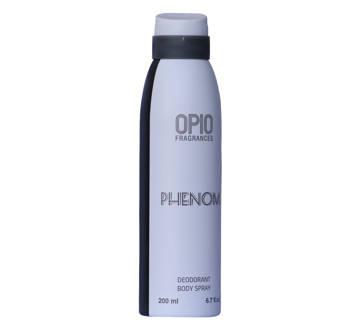 Opio Deodorant Body Spray – Phenom 200Ml, Beauty & Personal Care, Men Body Spray And Mist, Chase Value, Chase Value