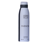 Opio Deodorant Body Spray – Phenom 200Ml, Beauty & Personal Care, Men Body Spray And Mist, Chase Value, Chase Value