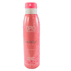 Opio Deodorant Body Spray – Secret 200Ml, Beauty & Personal Care, Women Body Spray And Mist, Chase Value, Chase Value