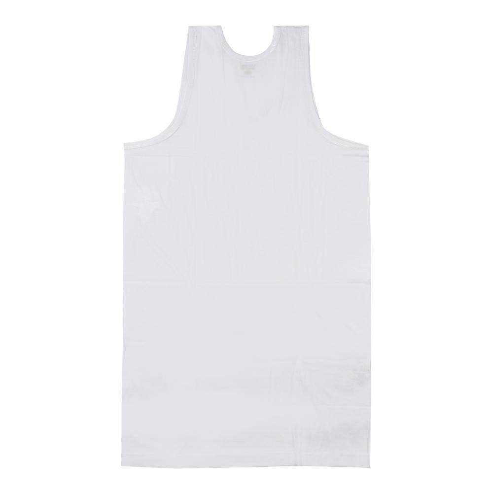 Mayer Sando Vest - White - Chase Value Centre