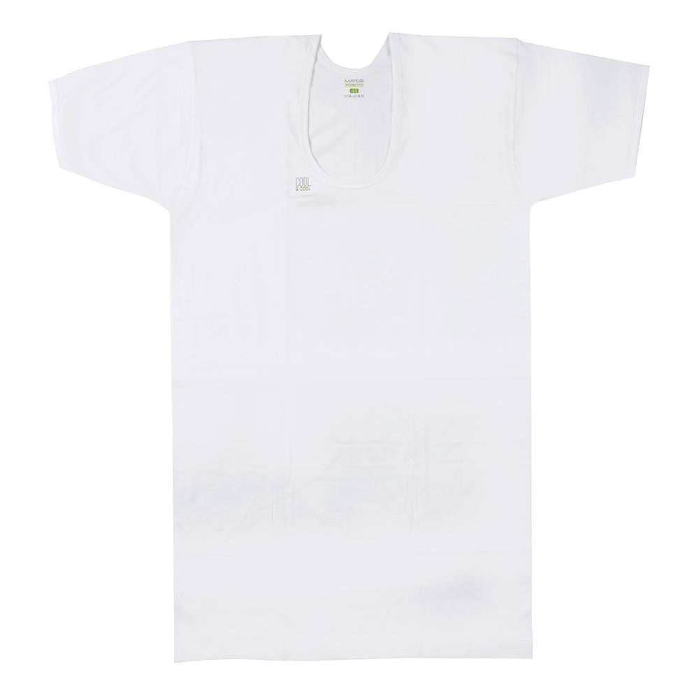 Mayer Bazoo Vest - White - Chase Value Centre