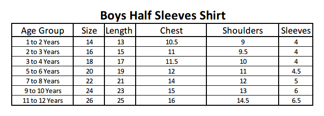 Boys Half Sleeves Printed Shirt - Yellow, Kids, Boys Shirts, Chase Value, Chase Value