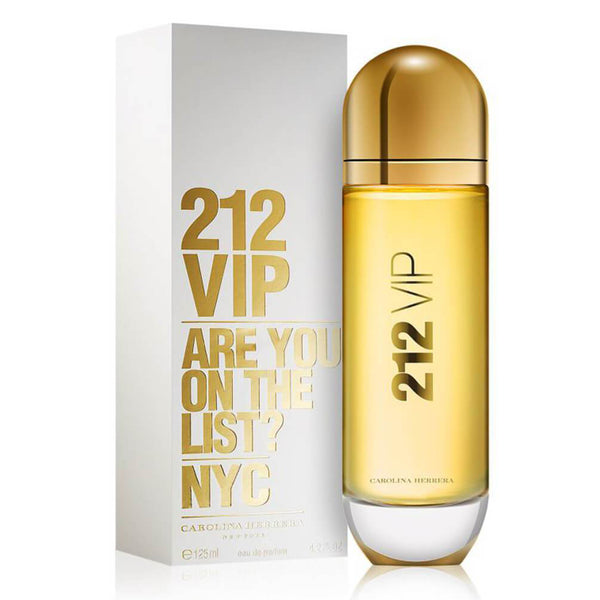 Carolina Herrera 212 VIP Eau De Parfum For Women - 80 ML, Beauty & Personal Care, Women Perfumes, Carolina Herrera, Chase Value