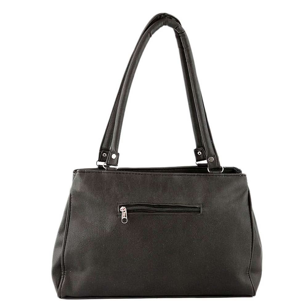 Women's Fancy Handbag (6848) - Black, Women, Bags, Chase Value, Chase Value