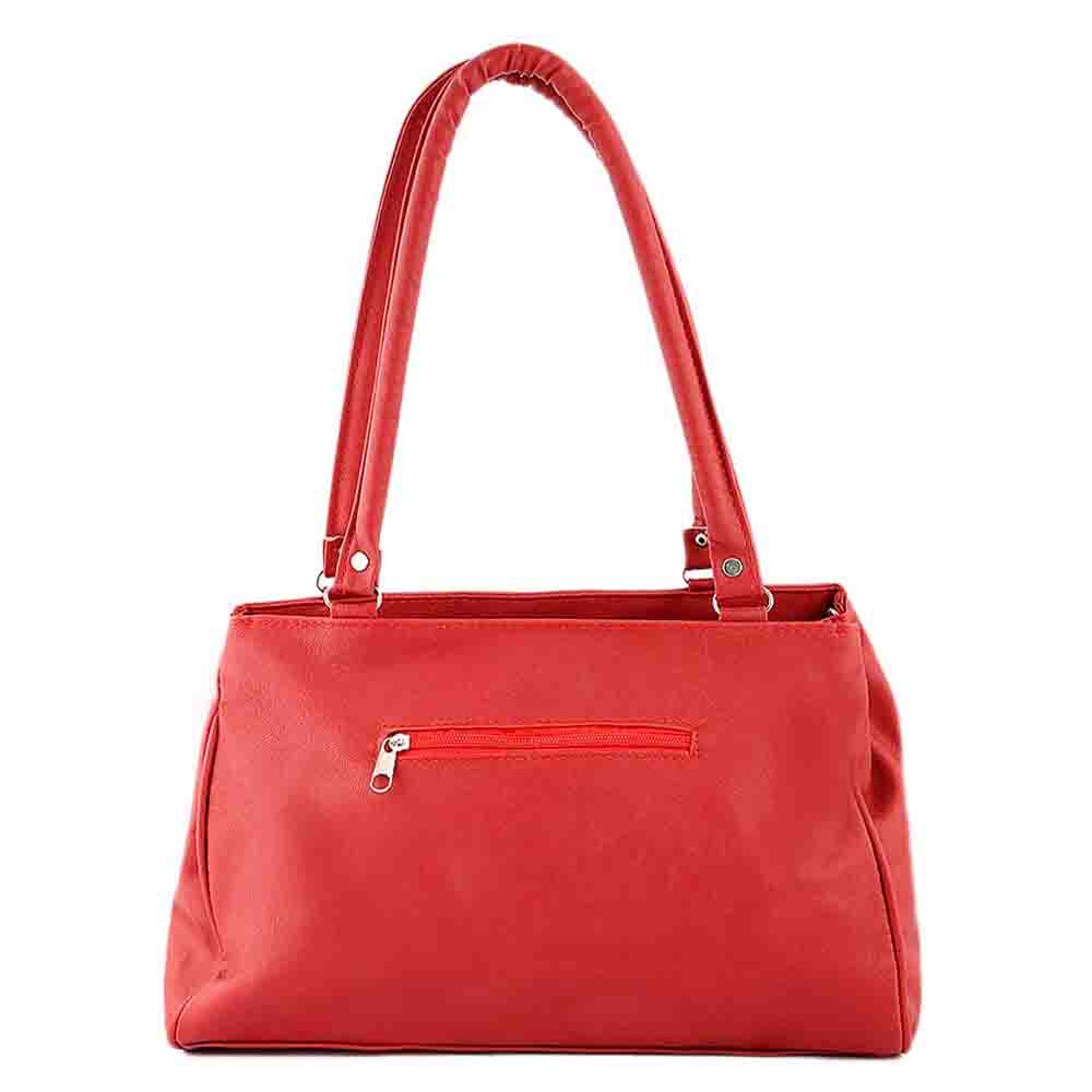 Women's Fancy Handbag (6848) - Maroon, Women, Bags, Chase Value, Chase Value