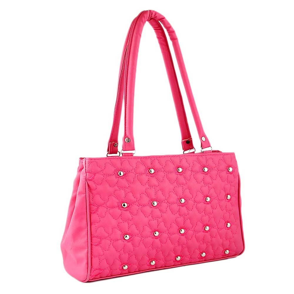 Women's Fancy Handbag (6848) - Pink, Women, Bags, Chase Value, Chase Value