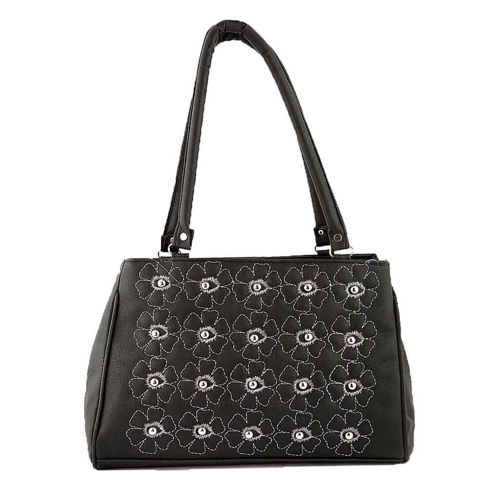 Women's Fancy Handbag (6848) - Black, Women, Bags, Chase Value, Chase Value