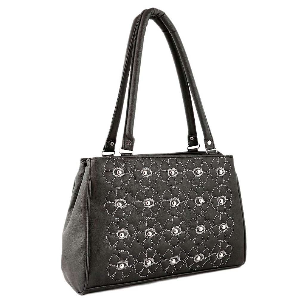 Women's Fancy Handbag (6848) - Black, Women, Bags, Chase Value, Chase Value