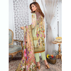Tehzeeb Digital Printed Viscose 3 Pcs Un-Stitched Suit - 05, Women, 3Pcs Shalwar Suit, Ulfat Textile, Chase Value