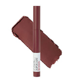 Maybelline Superstay INK Crayon NU 6 Shades, Beauty & Personal Care, Lipstick, Maybelline, Chase Value