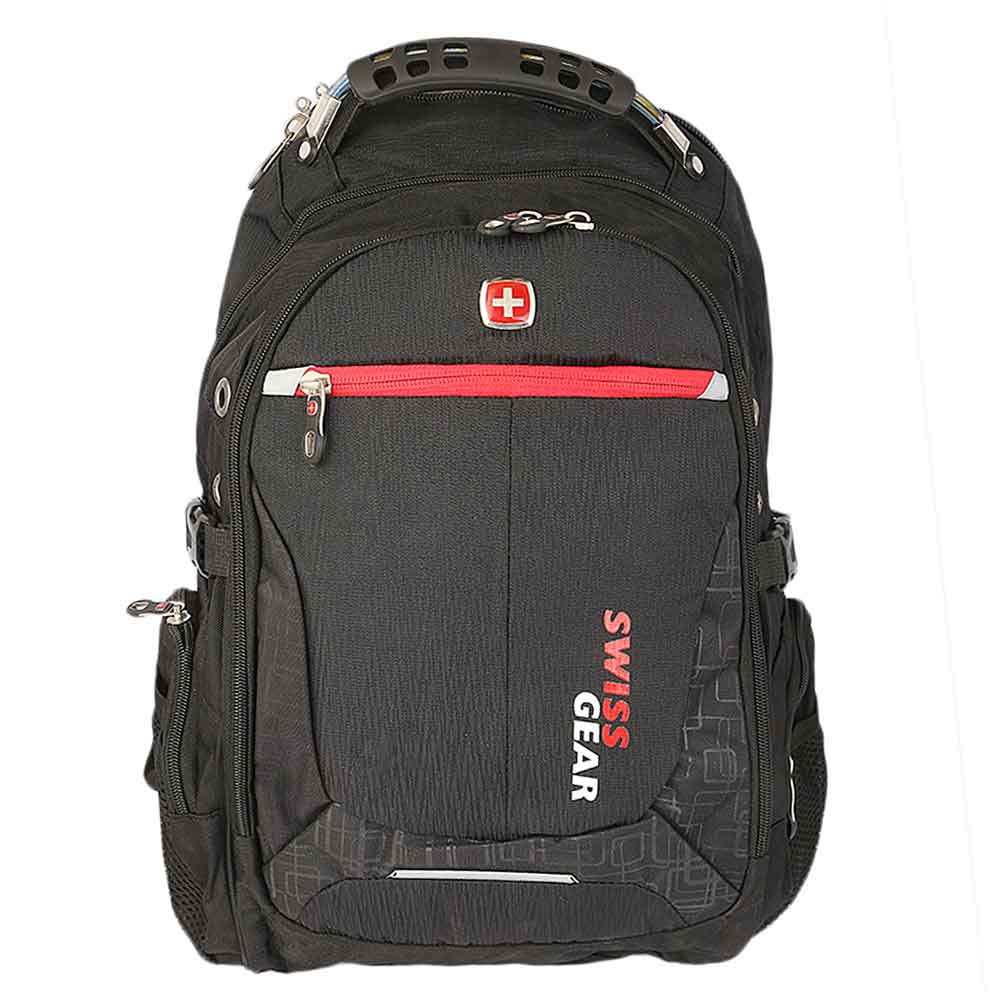 Laptop Bag 6912 - Black, Kids, School And Laptop Bags, Chase Value, Chase Value