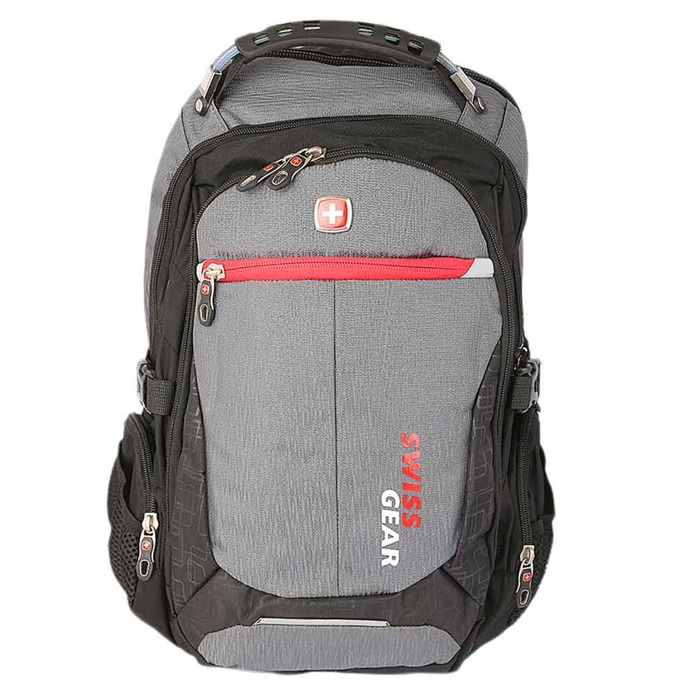 Laptop Bag 6912 - Grey, Kids, School And Laptop Bags, Chase Value, Chase Value