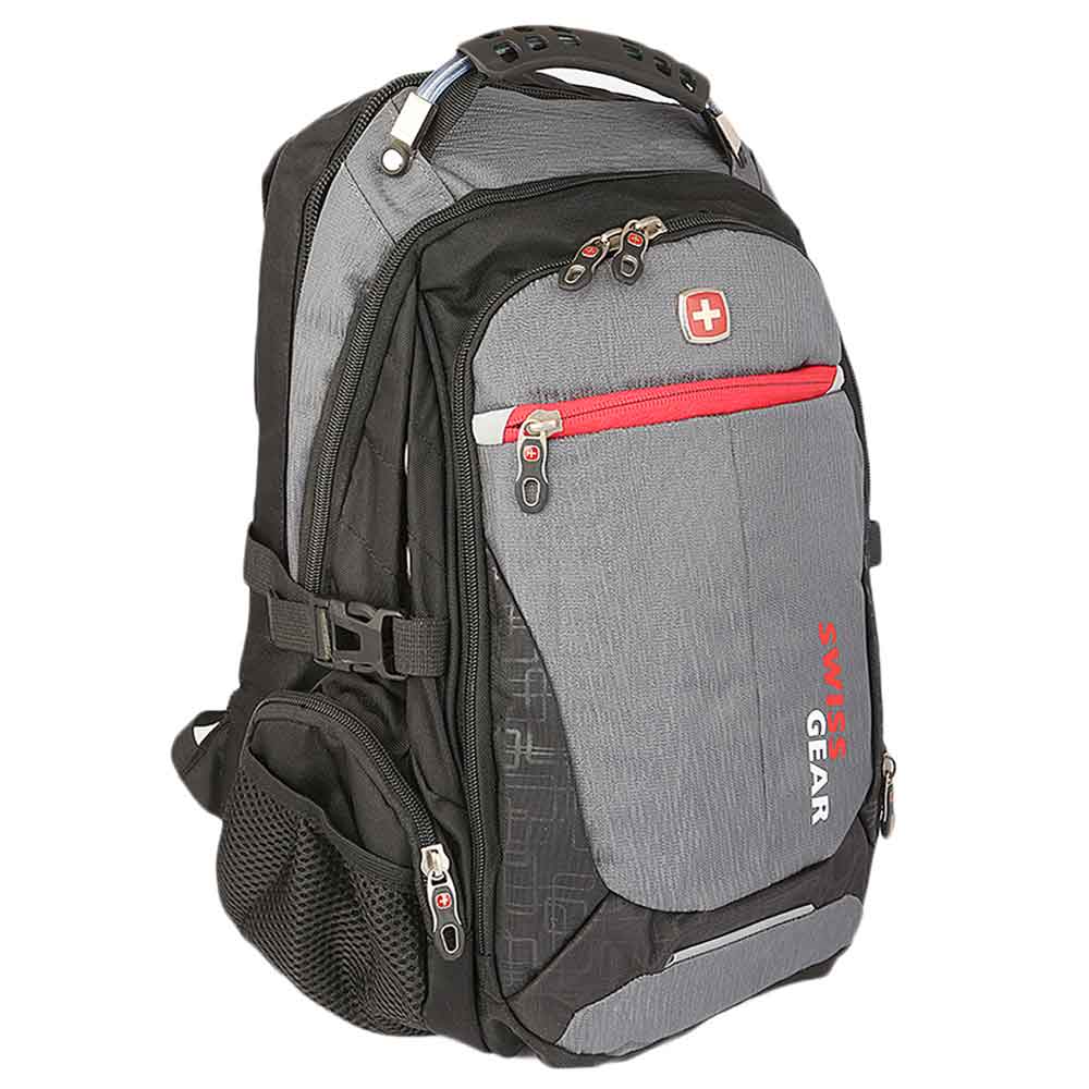 Laptop Bag 6912 - Grey, Kids, School And Laptop Bags, Chase Value, Chase Value
