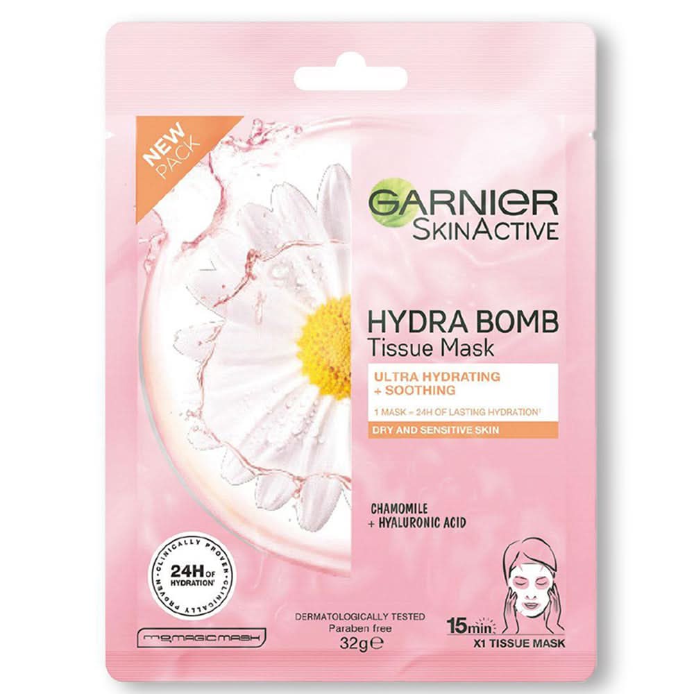 Hydra Bomb Tissue Mask - Aodour, BEAUTY & PERSONAL CARE, MASKS, Chase Value, Chase Value
