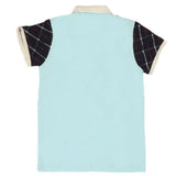 Boys Polo Shirt - Sky Blue, Kids, Boys T-Shirts, Chase Value, Chase Value