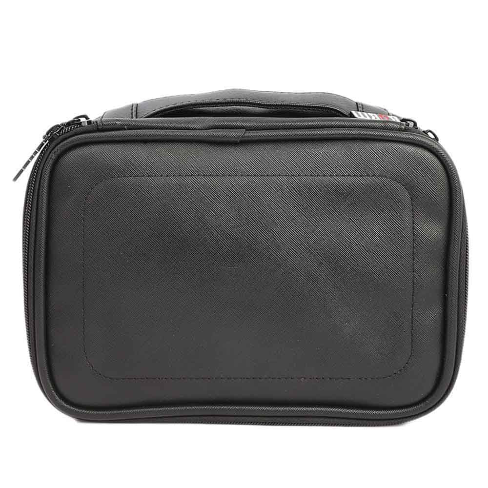 Makeup Pouch - Black, Beauty & Personal Care, Beauty Tools, Chase Value, Chase Value