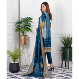 Sahil Printed Lawn V 3 3 Pcs Un-Stitched Suit - 6, Women, 3Pcs Shalwar Suit, ZS Textiles, Chase Value