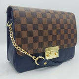 Women's Shoulder Bags 6970 - Navy Blue, Women, Bags, Chase Value, Chase Value