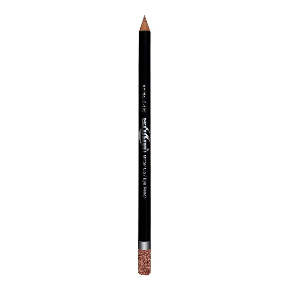 Christine Glitter Lip & Eye Pencil 30 Shades, Beauty & Personal Care, Lip Pencils And Liner, Beauty & Personal Care, Eyeliner, Christine, Chase Value