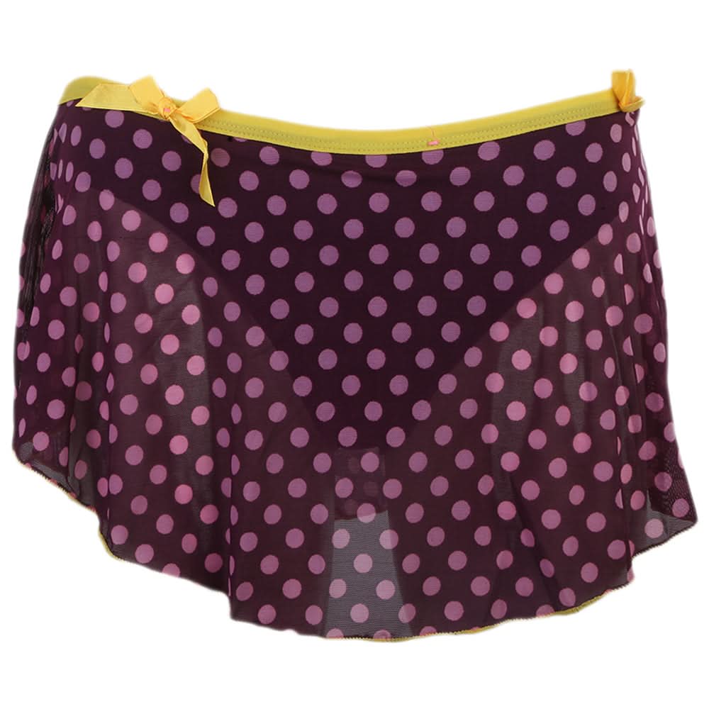 Women's Fancy Panty - D-Purple, Women, Panties, Chase Value, Chase Value