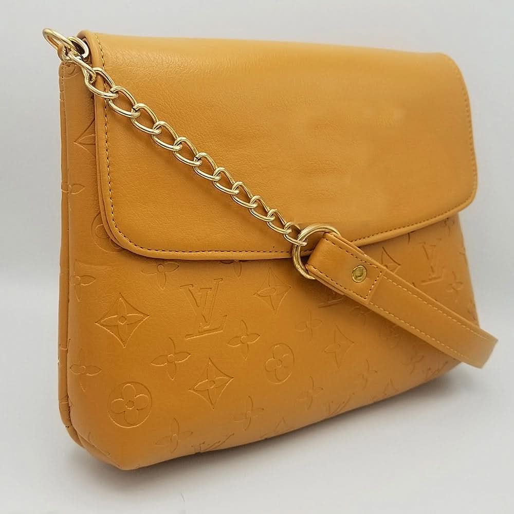 Women's Clutch 6479 - Camel, Women, Clutches, Chase Value, Chase Value