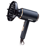 Hair Dryer Kemei - KM-8896, Home & Lifestyle, Hair Dryer, Kemei, Chase Value