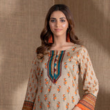 Salina Digital Printed Lawn 3 Pcs Un-Stitched Suit - 6, Women, 3Pcs Shalwar Suit, Regalia Textiles, Chase Value