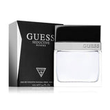 Guess Seductive Homme Black Eau De Toilette For Men - 100 ML, Beauty & Personal Care, Men's Perfumes, Guess, Chase Value