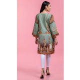 Regalia Tunic Printed Cambric Lawn Un-Stitched Kurti Vol 2 - 07, Women, Unstitched Kurti, Regalia Textiles, Chase Value