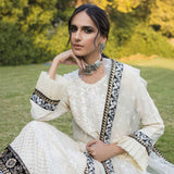 Schick Eman Embroidered Lucxury 3Pcs Unstitched Suit - 7, Women, 3Pcs Shalwar Suit, Schick Creation, Chase Value