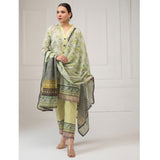 Regalia Printed Lawn 3 Piece Un-Stitched Suit - 07, Women, 3Pcs Shalwar Suit, Regalia Textiles, Chase Value