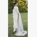 Schick Eman Embroidered Lucxury 3Pcs Unstitched Suit - 7, Women, 3Pcs Shalwar Suit, Schick Creation, Chase Value