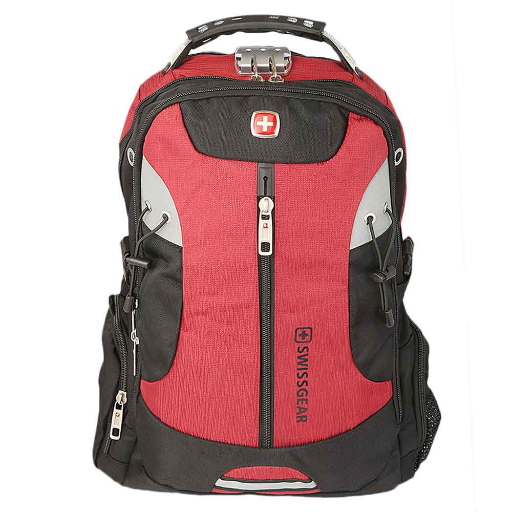 Laptop Bag 7016 - Red, Kids, School And Laptop Bags, Chase Value, Chase Value