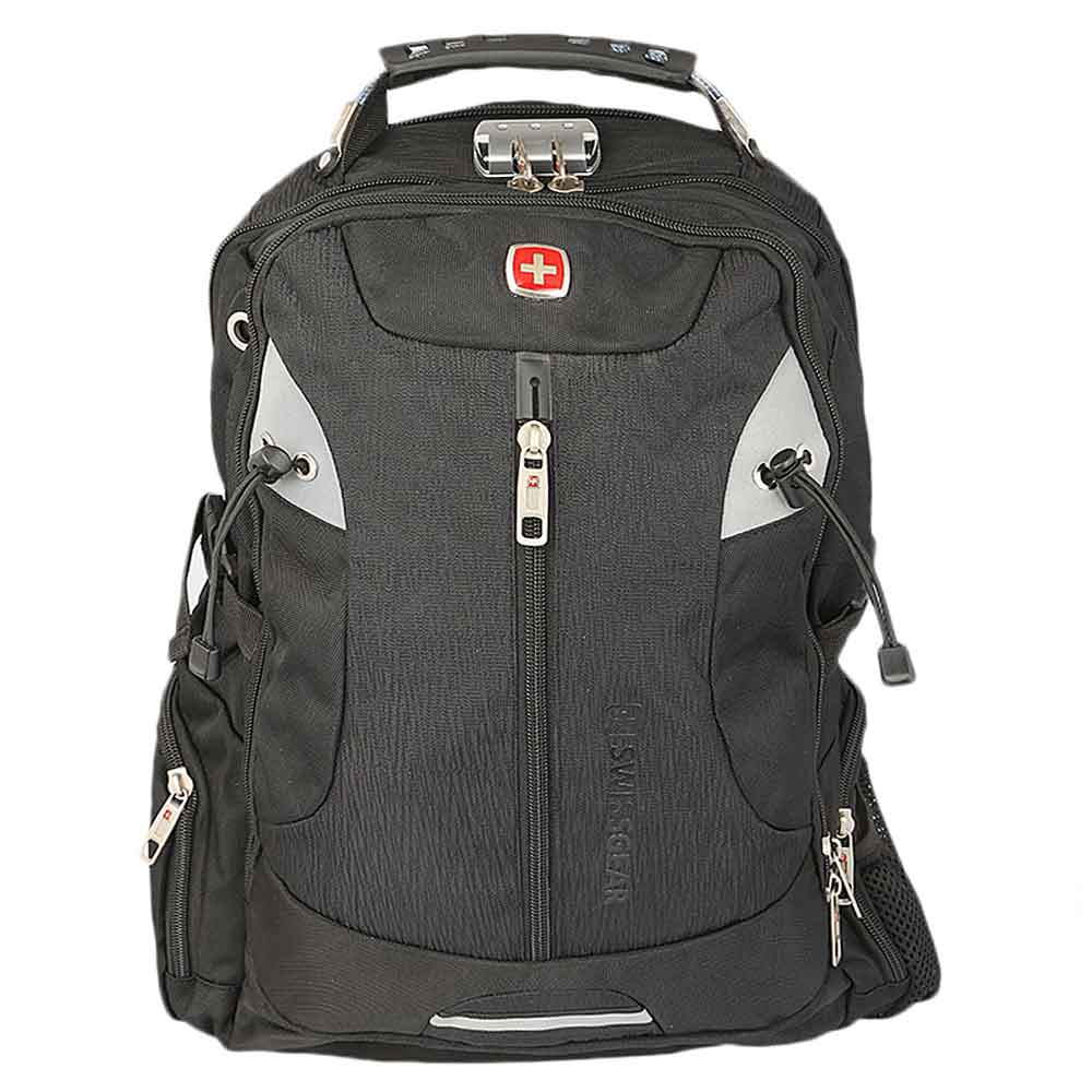 Laptop Bag 7016 - Black, Kids, School And Laptop Bags, Chase Value, Chase Value