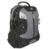 Laptop Bag 7016 - Grey, Kids, School And Laptop Bags, Chase Value, Chase Value