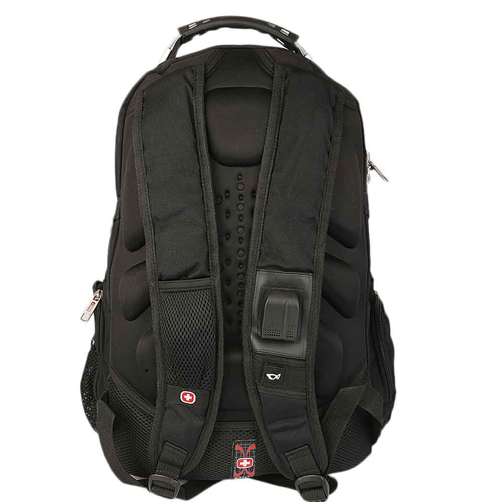 Laptop Bag 7016 - Black, Kids, School And Laptop Bags, Chase Value, Chase Value
