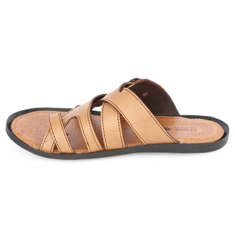 Men's Slippers (704) - Camel, Men, Slippers, Chase Value, Chase Value